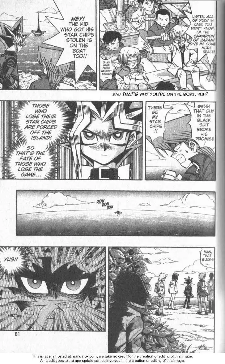 Yu-Gi-Oh! Duelist Chapter 14 11